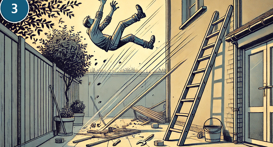 LADDER