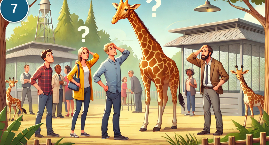 GIRAFFE